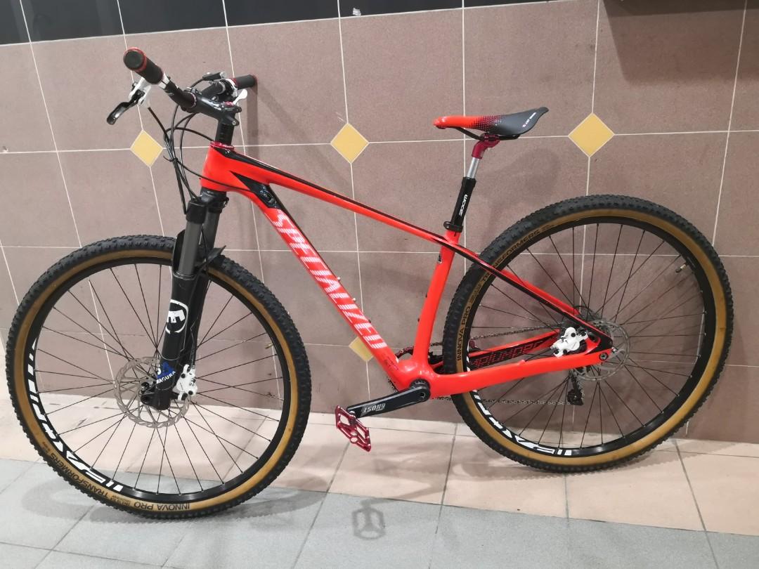 Specialized shop rigida 29