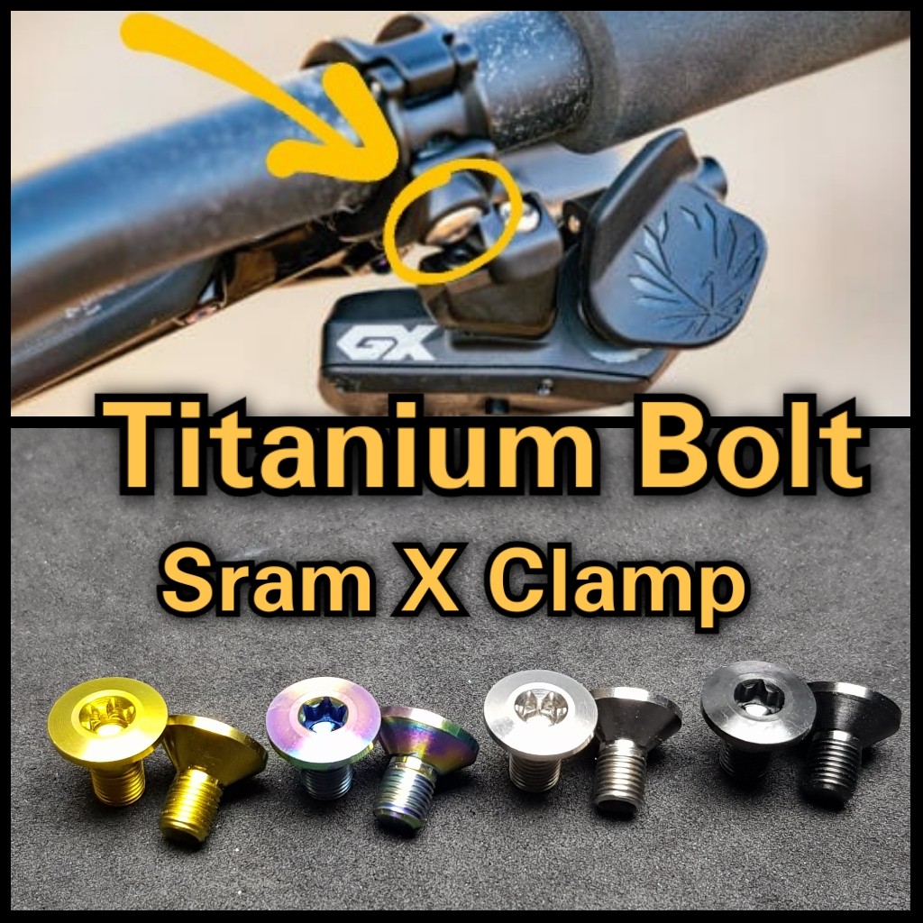 Sram matchmaker x hardware top