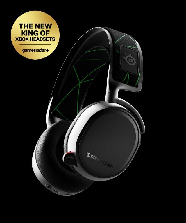 Steelseries Arctis 9x Wireless Gaming Headset for XBOX Audio Headphones Headsets on Carousell