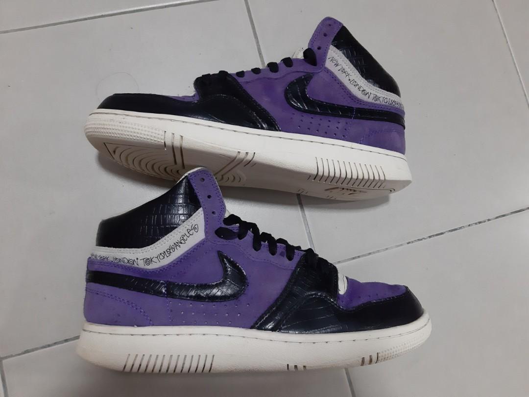 stussy court force