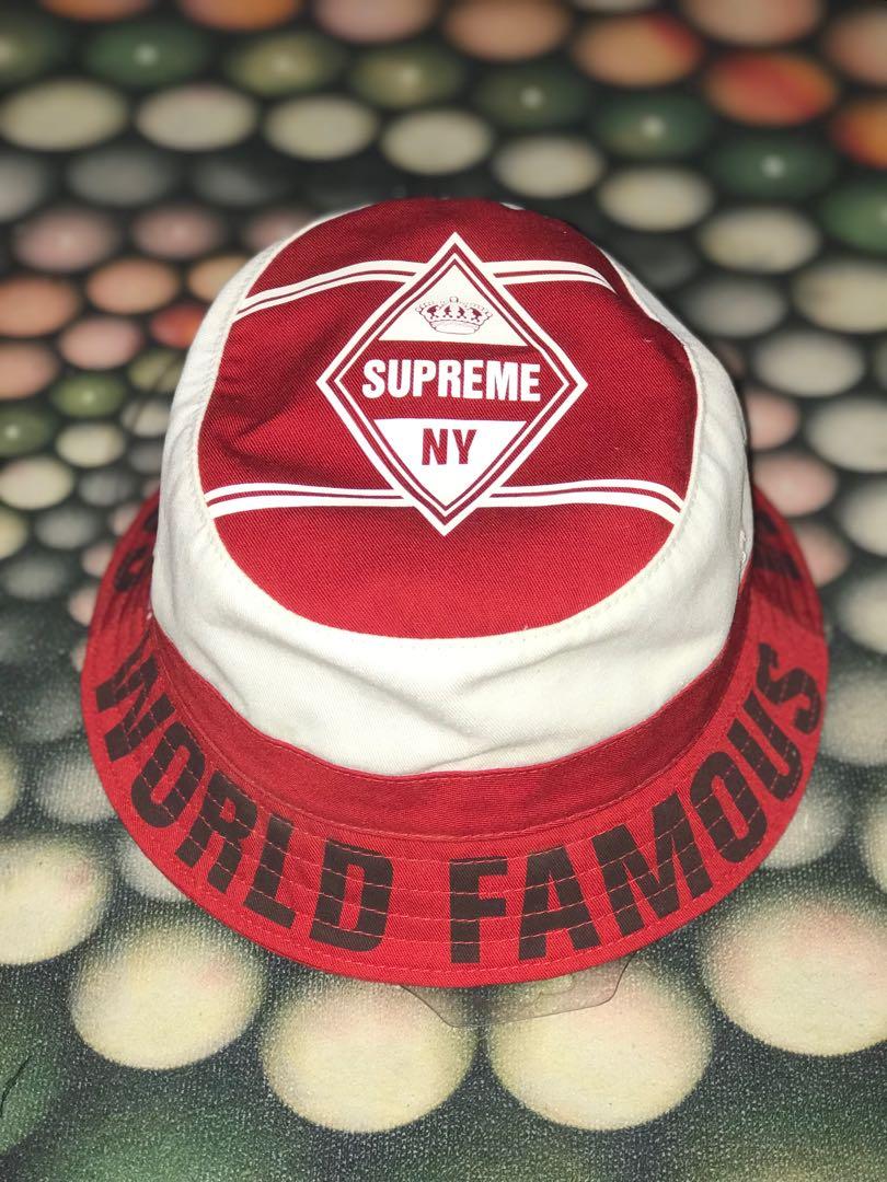 World famous bucket hat cheap