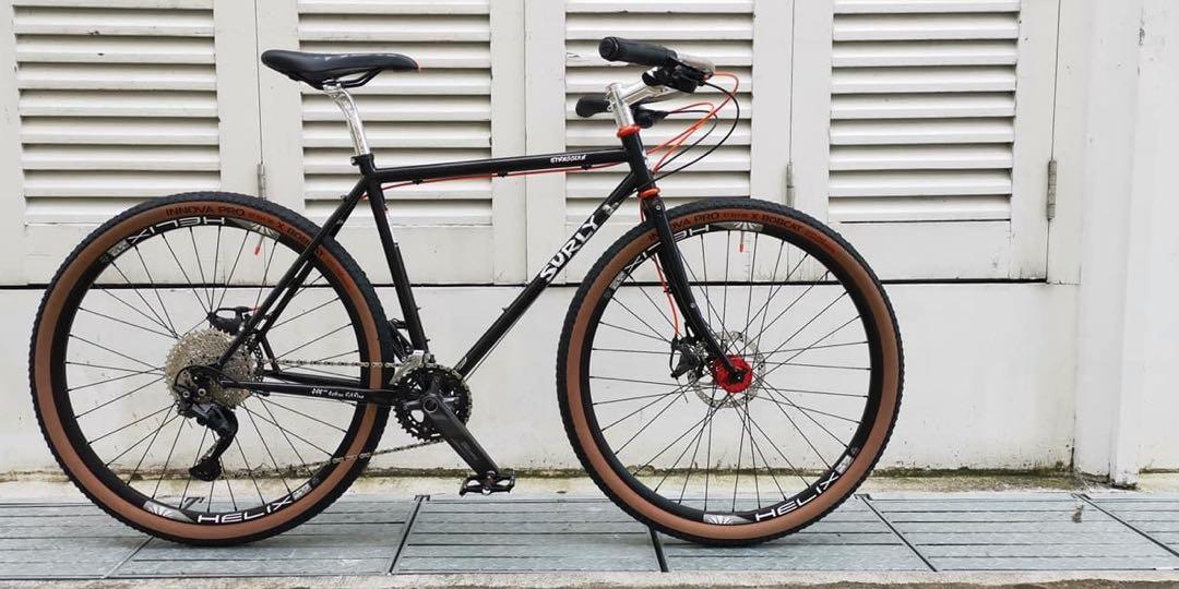 Surly deals straggler sizing
