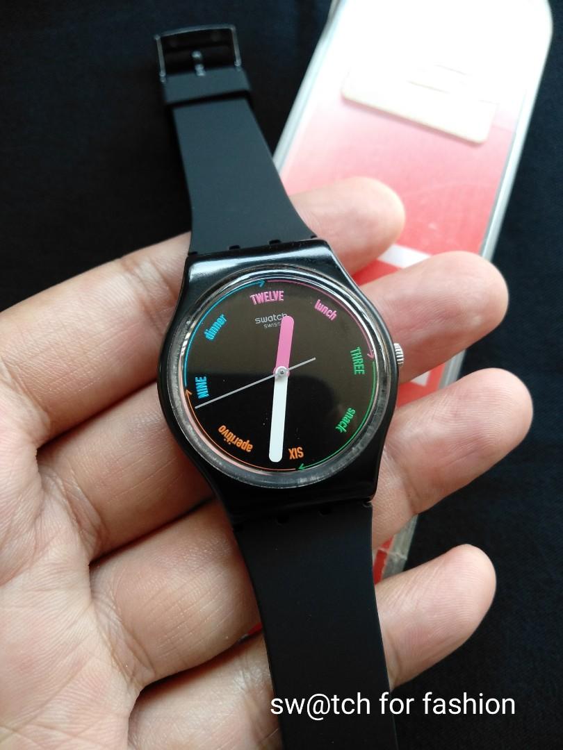 Swatch gb289 clearance