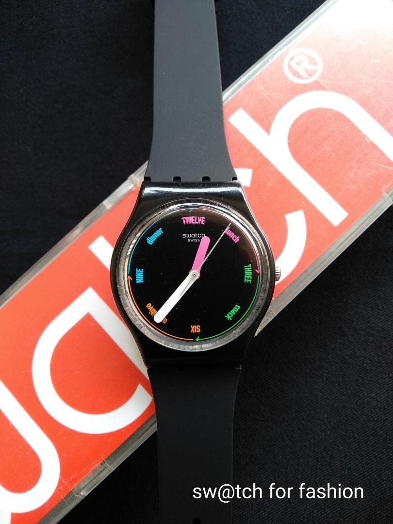 Swatch The Strapping GB289 Original Unisex