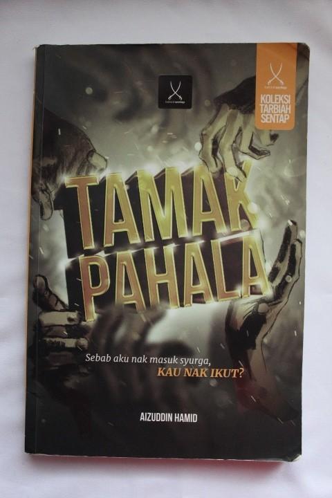 Tamak Pahala By Aizuddin Hamid Books Stationery Books On Carousell