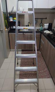 Tangga 6 steps ladder