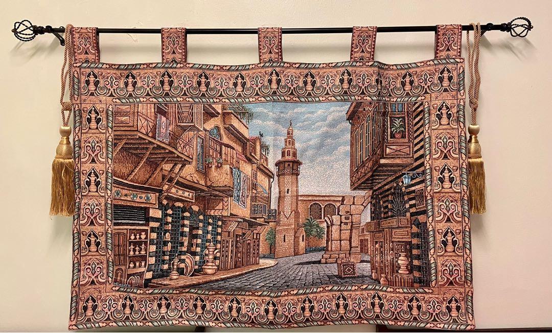 Rod for tapestry sale