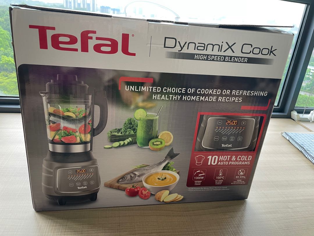 dynamix blender