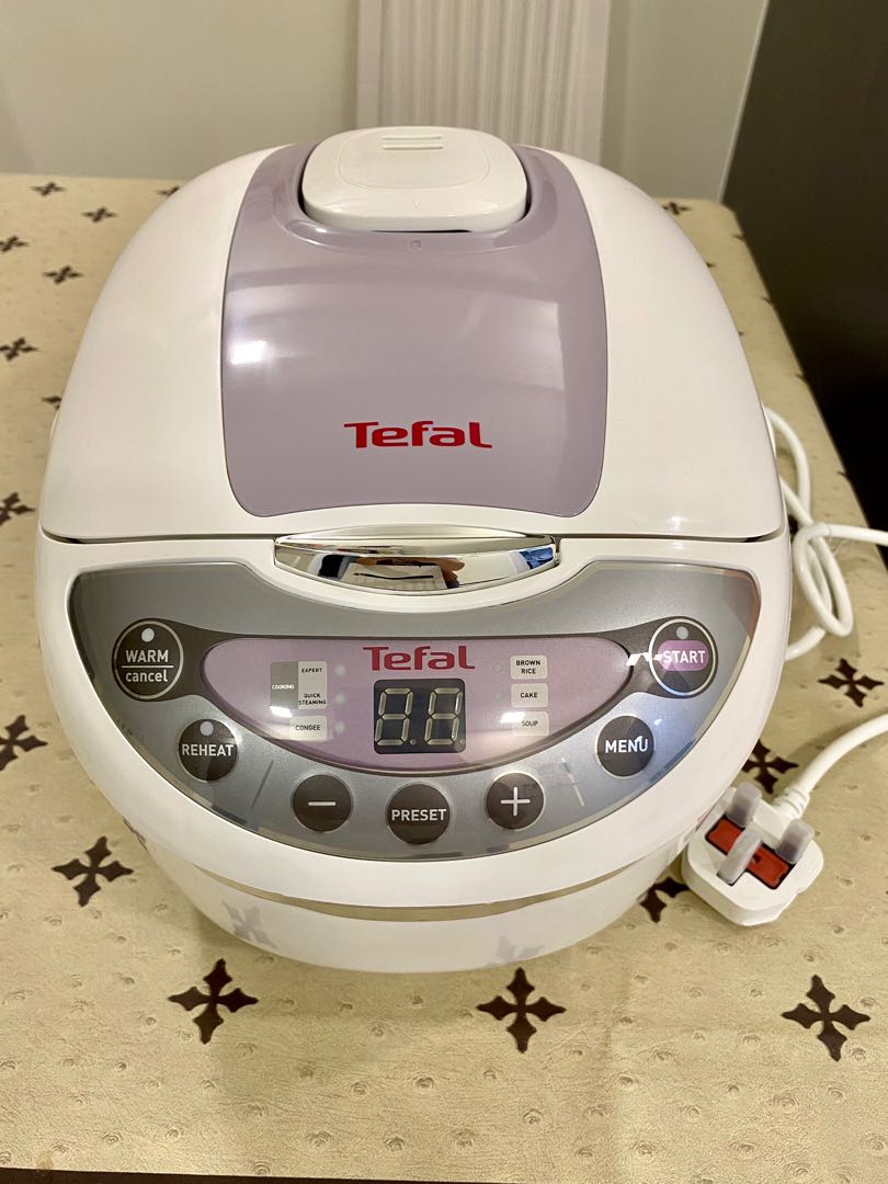 Tefal Rice Cooker, TV & Home Appliances, Kitchen Appliances, Cookers on ...