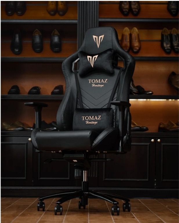 Tomaz syrix ii shop gaming chair review