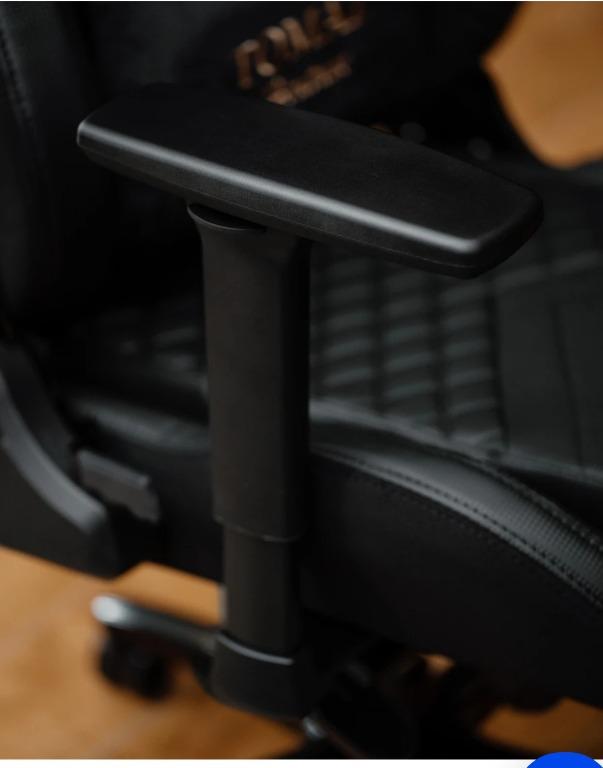 Tomaz SYRIX II CARBON Gaming Chair, Furniture & Home Living, Furniture ...
