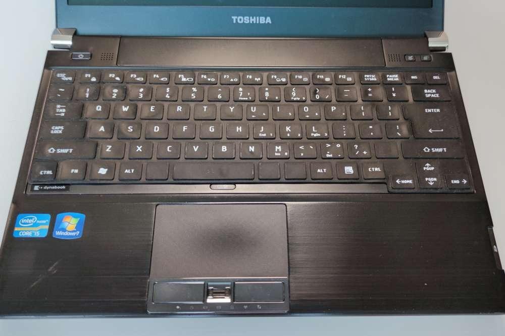 Toshiba Dynabook R731/C Notebook, 電腦＆科技, 手提電腦- Carousell