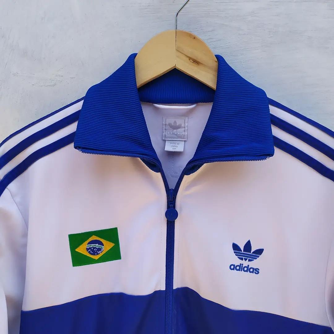 Tracktop adidas rio brazil city series
