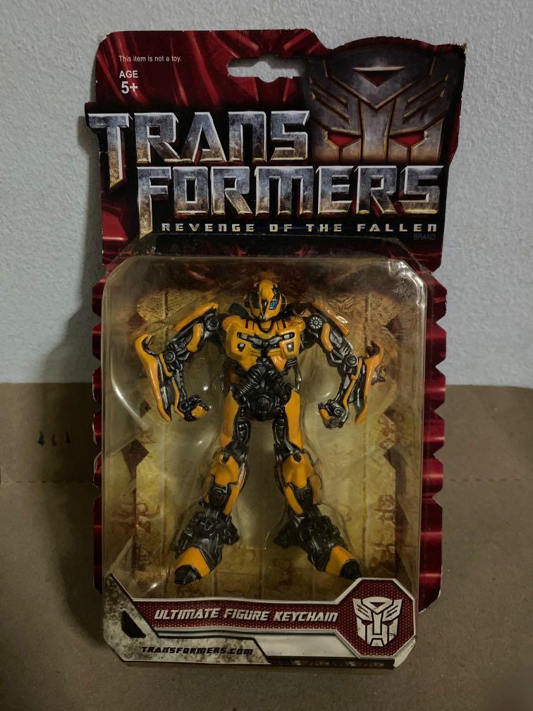Transformers best sale bumblebee keychain