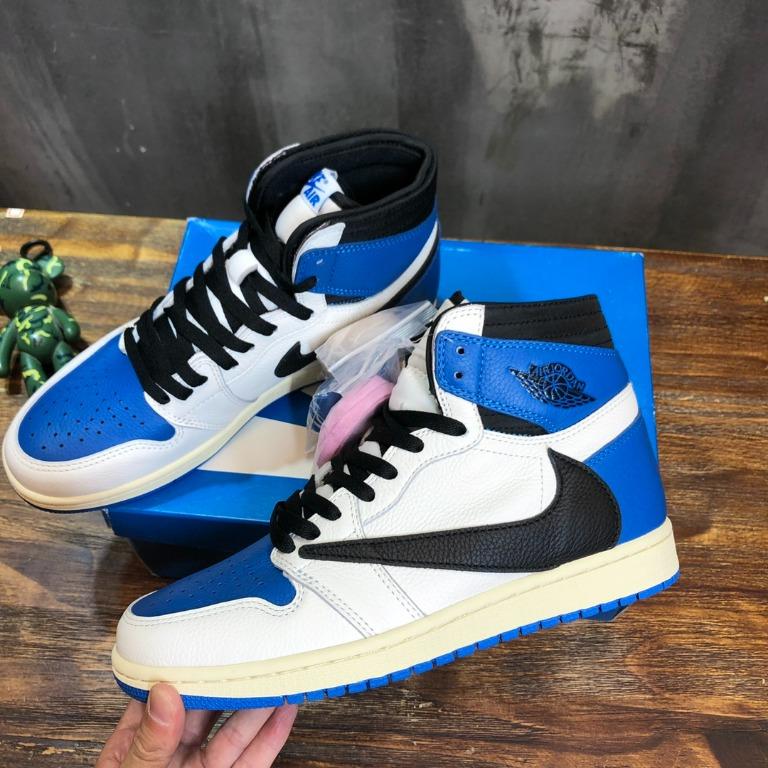 Fragment x air sales jordan 1 high og