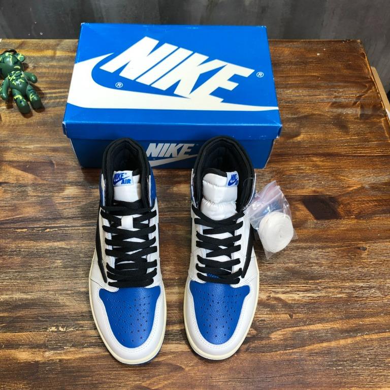 Fragment x air on sale jordan 1 high og