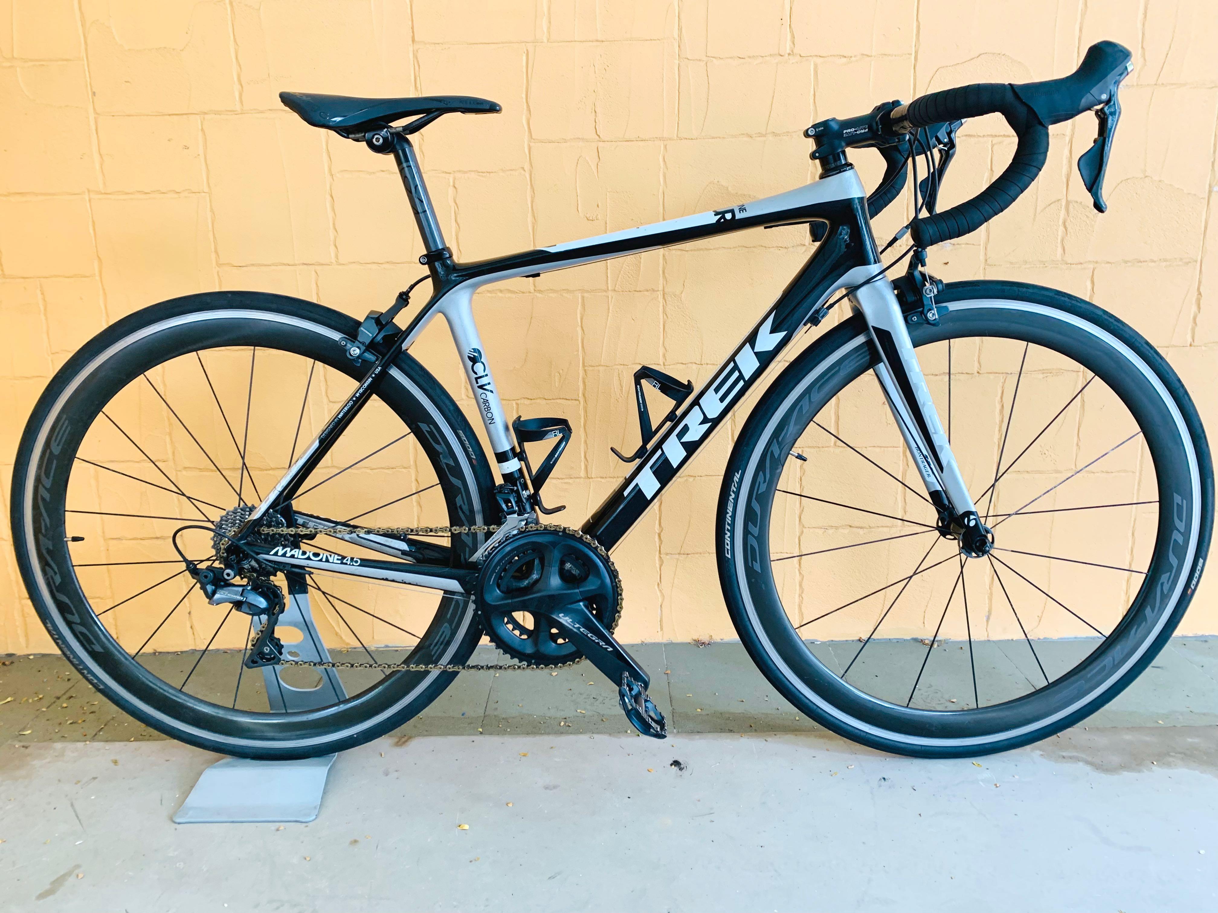 Trek madone store 4.5 2016