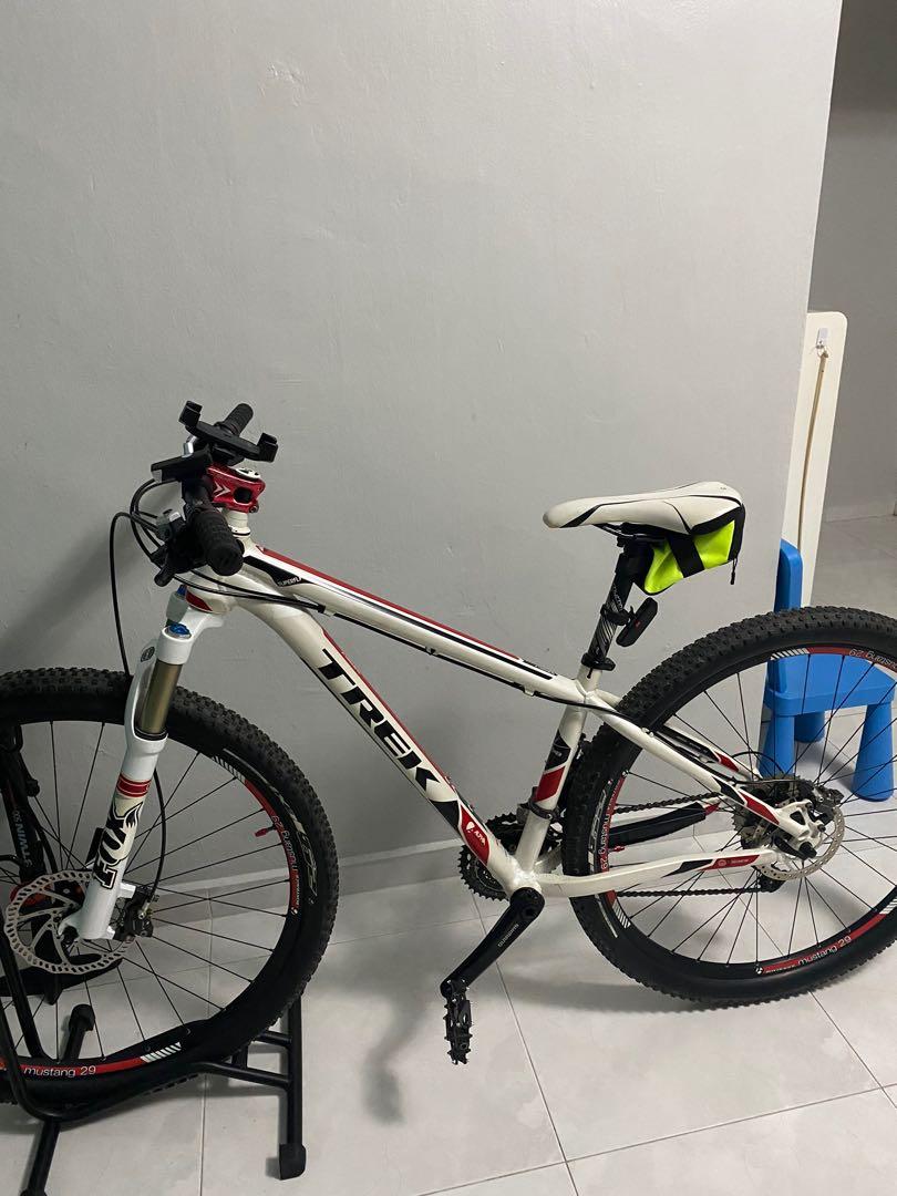 2012 trek hot sale marlin 29er