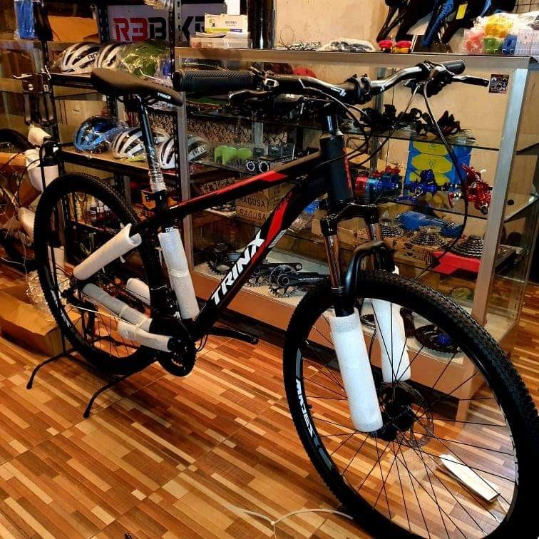Trinx m100 online 26er alloy