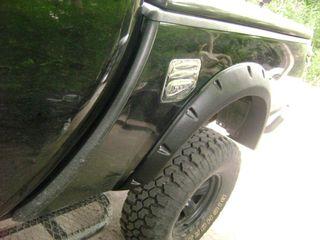 Triton l200 wide fender