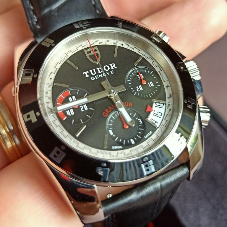 Tudor Grantour 20350N Luxury Watches on Carousell