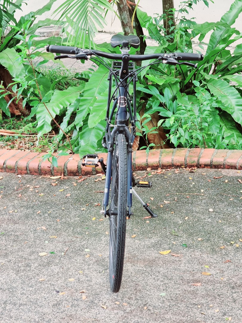 trek hybrid used