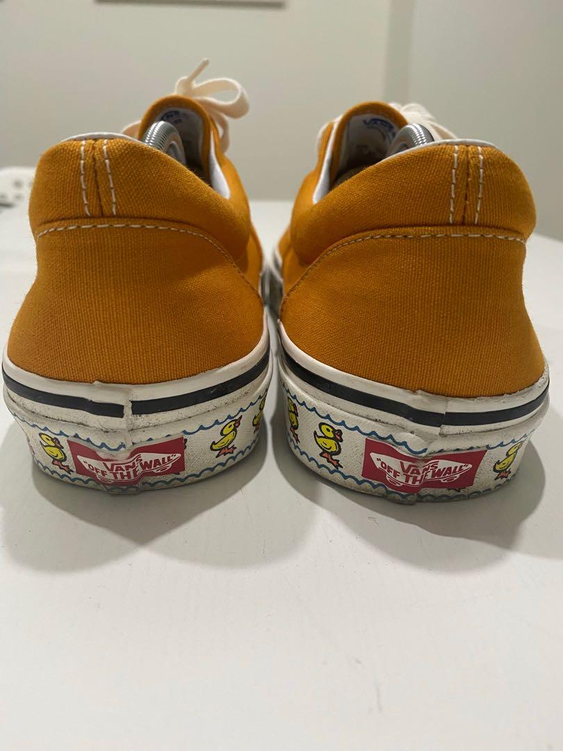Vans anaheim era 95 brown store