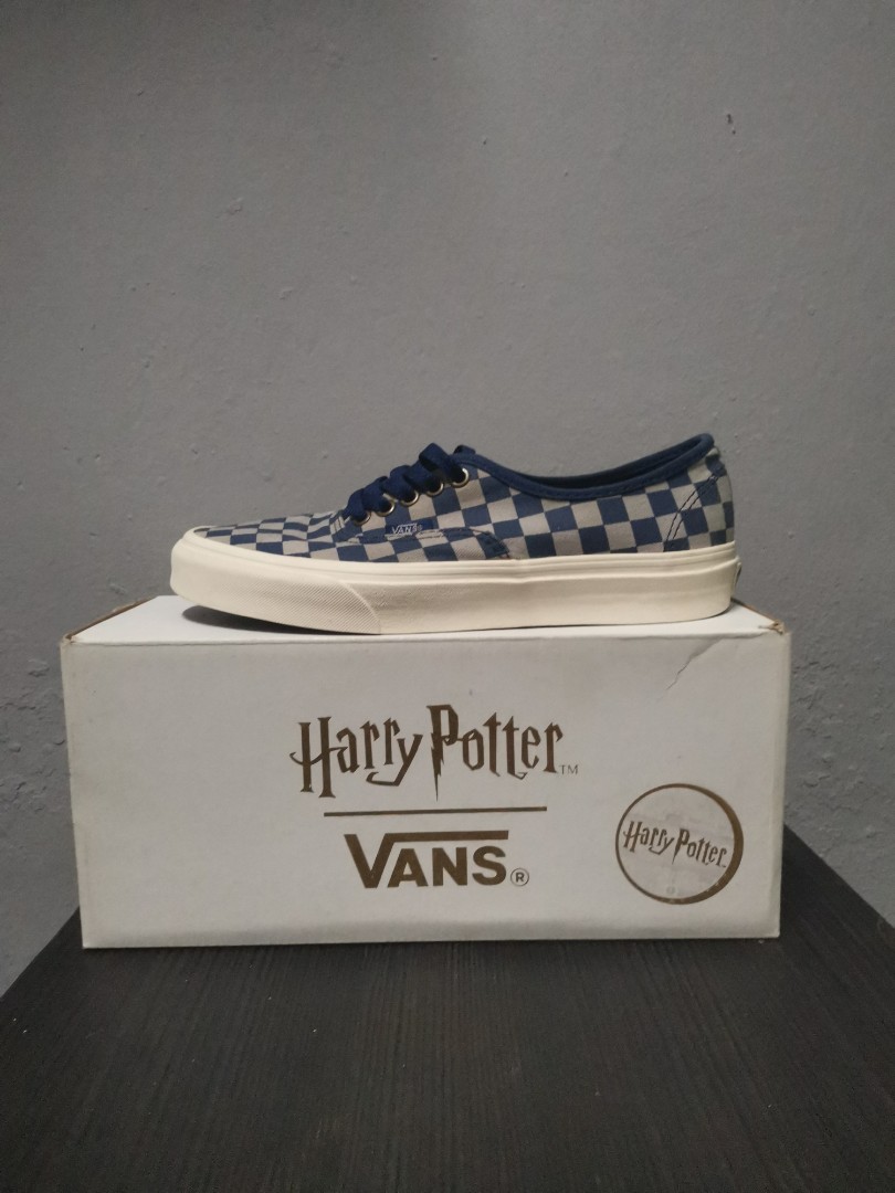 harry potter vans size 5