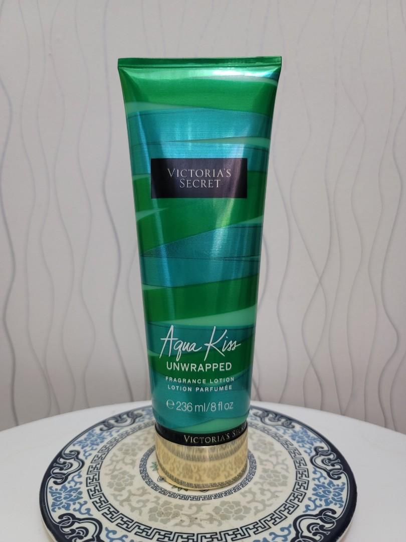 Victoria secret aqua kiss hot sale unwrapped