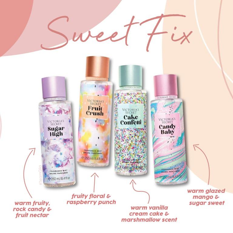 Victoria secret sweet fix review hot sale