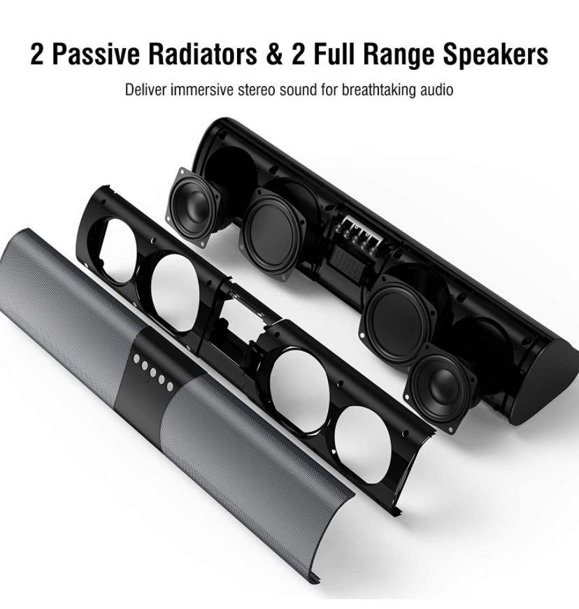Vinoil soundbar for tv hotsell