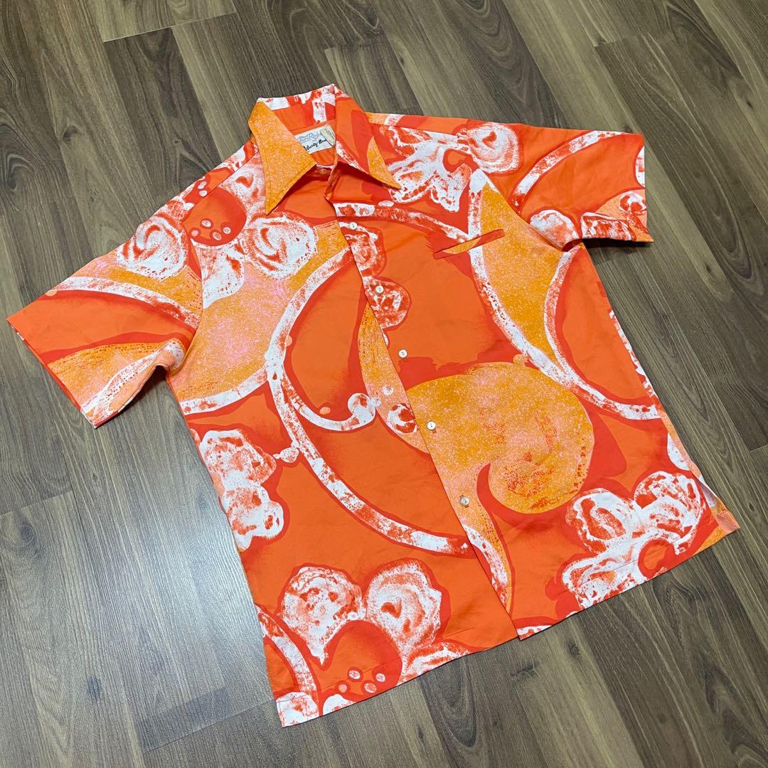 Vintage Liberty House Hawaiian Shirt 