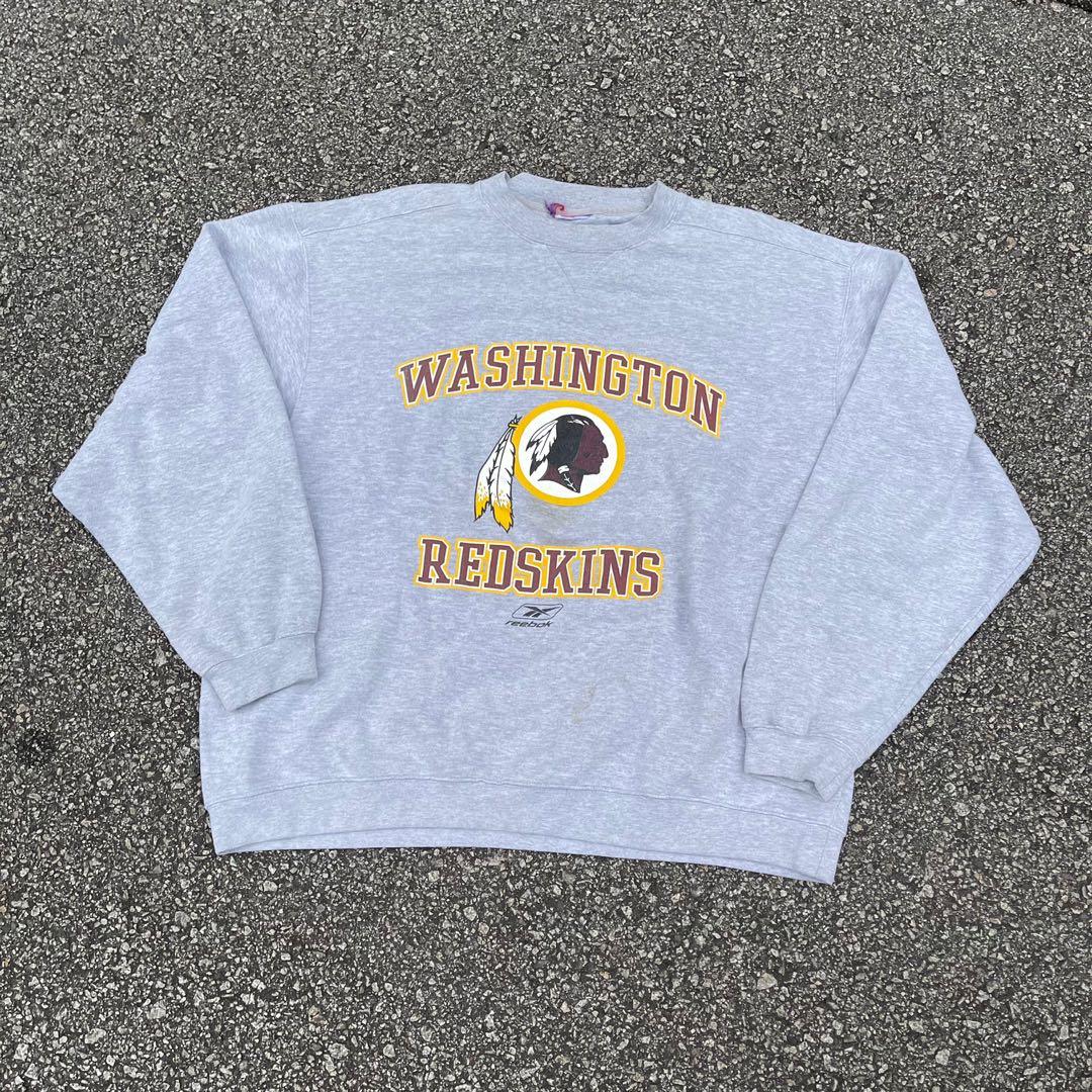Redskins online sweater vintage