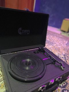 Affordable record player For Sale, Music & Media