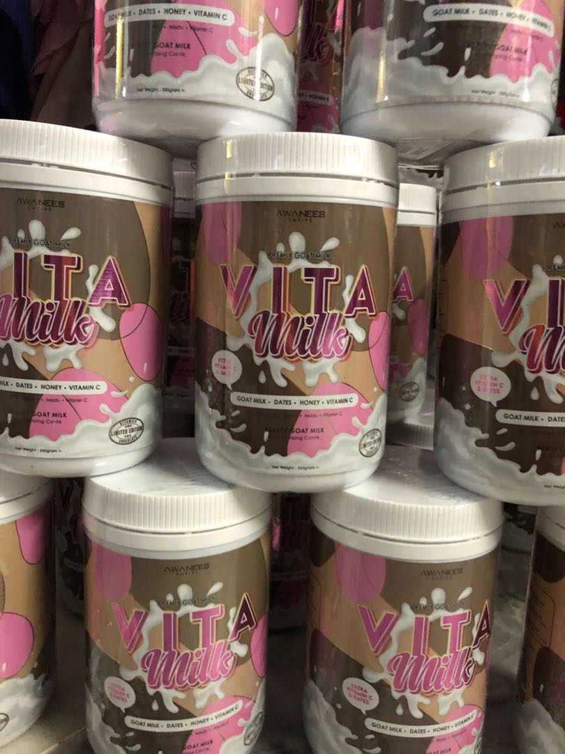 Vitamilk Chocolate, Food & Drinks, Beverages on Carousell