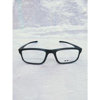 VOLTAGE / RX Prescription  Frames Eyeglasses-Satin Black
