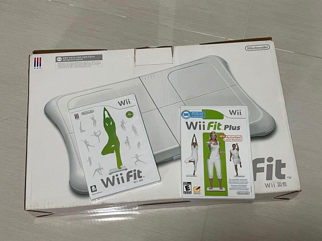 Wii Fit Balance Board 2 Games Video Gaming Video Game Consoles Nintendo On Carousell