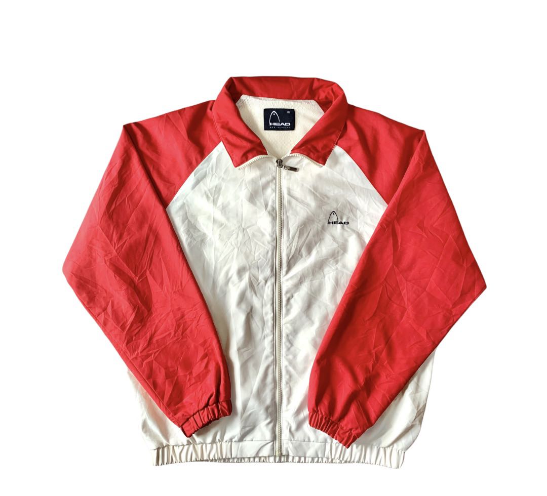 head windbreaker