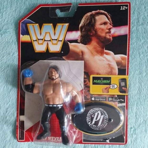 Wwe discount mayhem toys