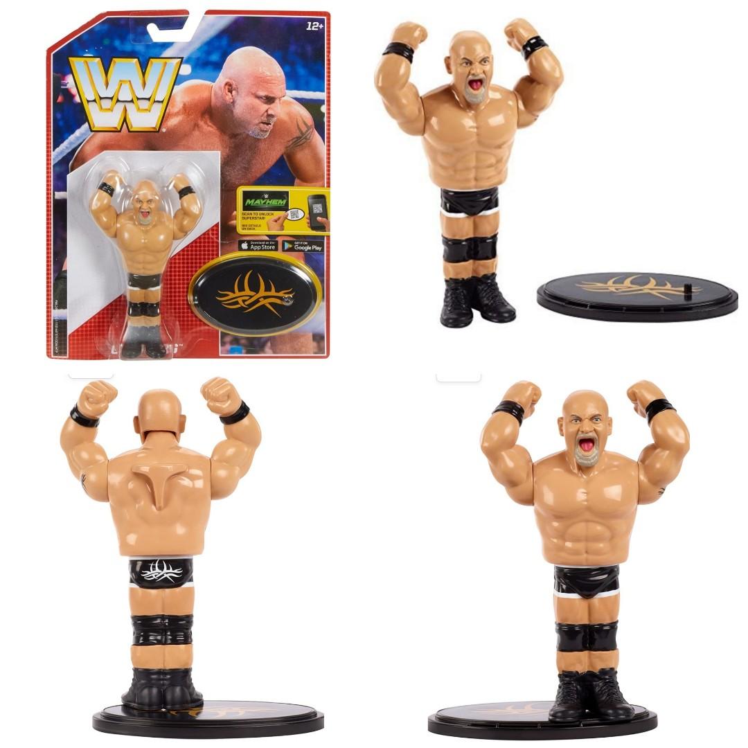 Wwe mayhem toys deals