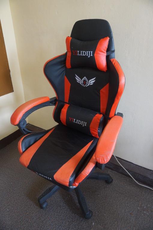 Yilidiji gaming sales chair review