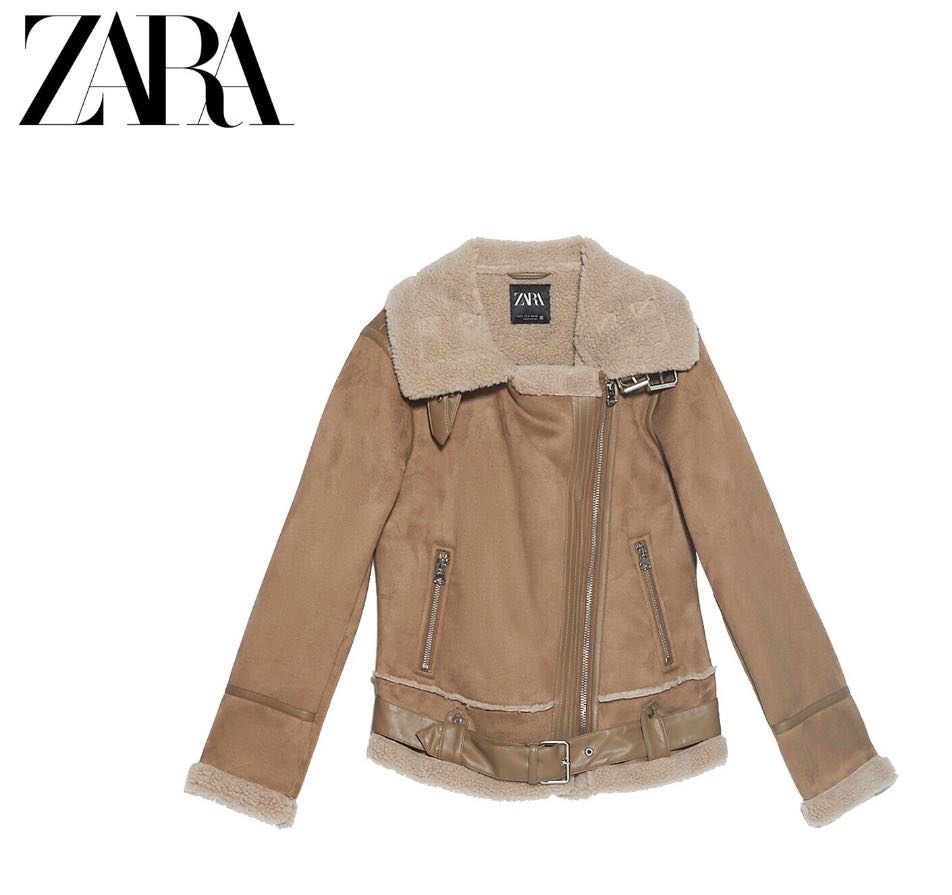 Zara women outerwear autumn winter cheap