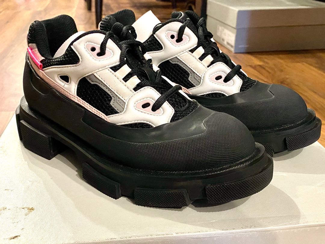 BOTH – GAO RUNNER-BLACK - 靴
