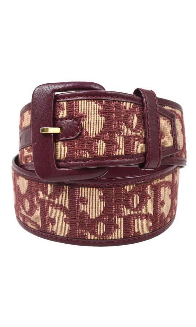 Christian dior vintage belt new arrivals