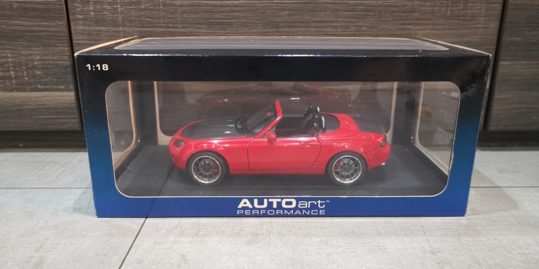 Autoart mx5 sale