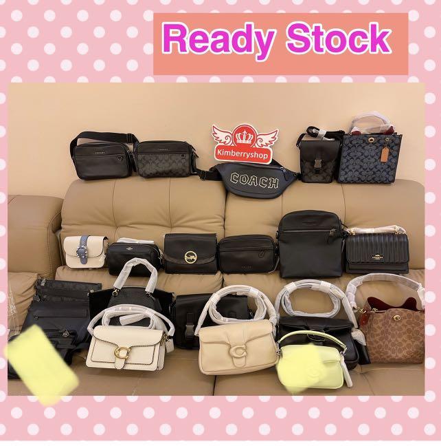 19/08/21)Authentic Tory Burch and coach bag sling crossbody wallet purse  wallet purse belt Coach, Luxury, Bags & Wallets on Carousell