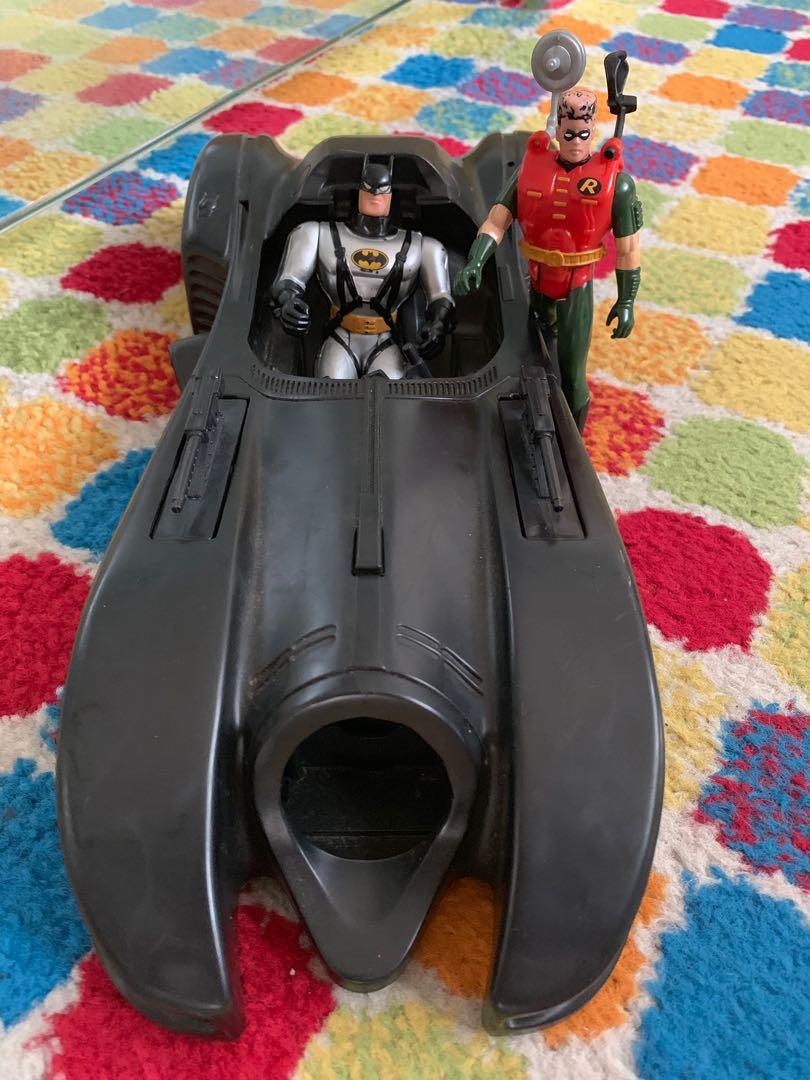 1990 batmobile toy store