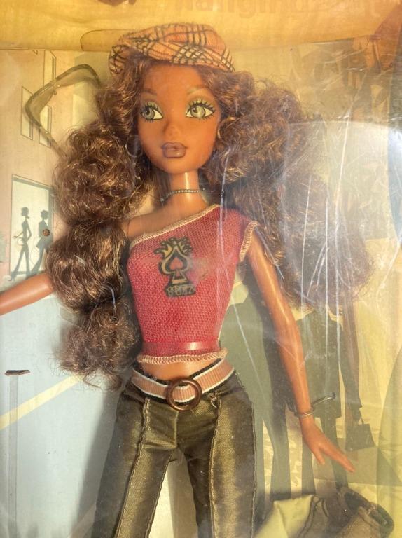 2003 cheap mattel dolls