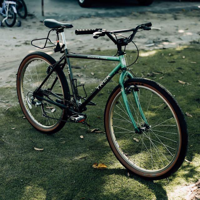 Trek 820 best sale parts
