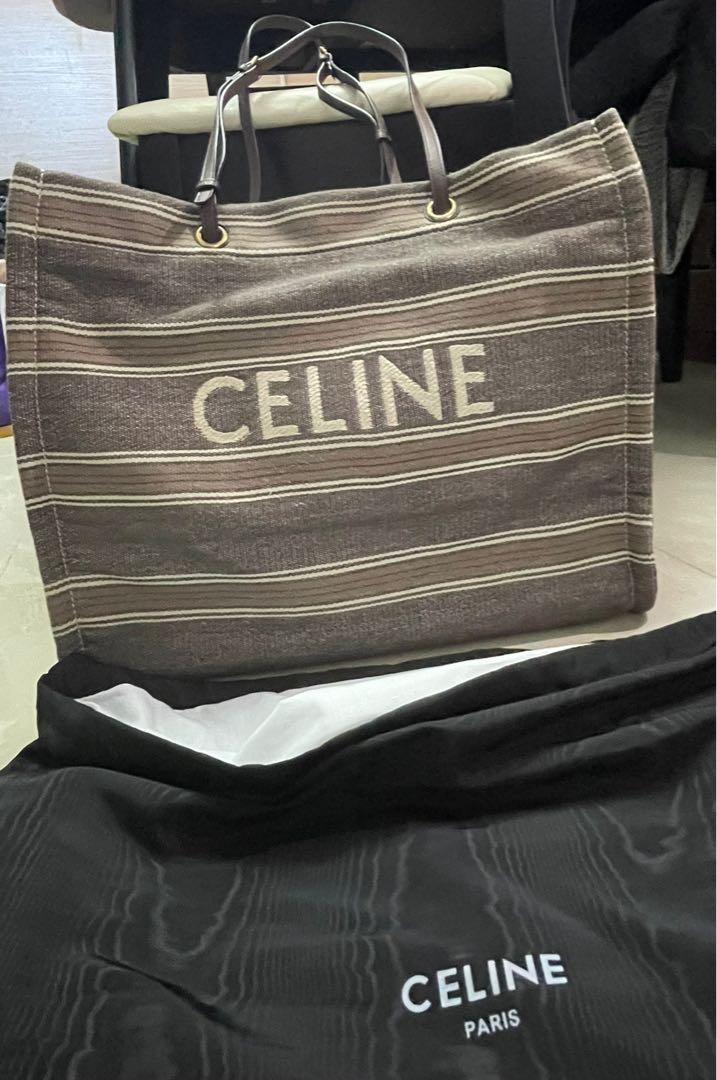 Squared cabas online celine